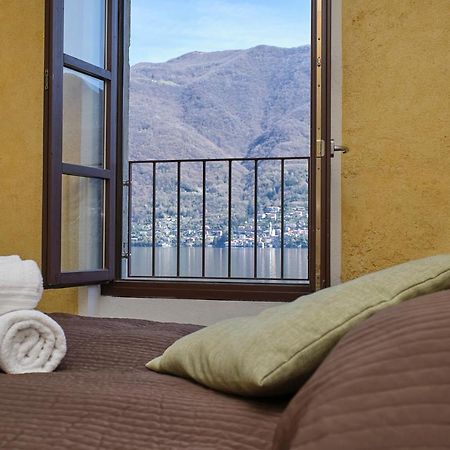 Rustic Suites At The Pier Of Brienno - The House Of Travelers Esterno foto