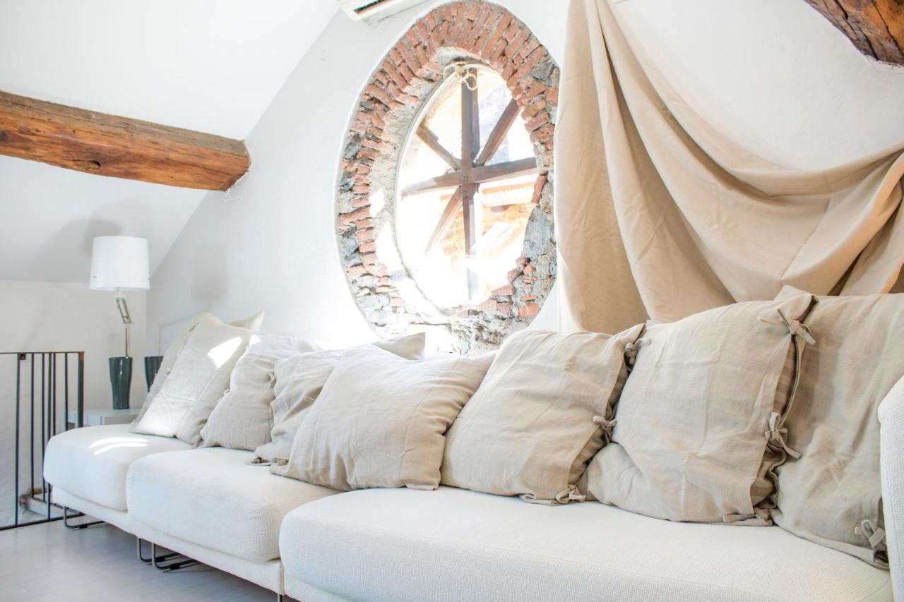 Rustic Suites At The Pier Of Brienno - The House Of Travelers Esterno foto