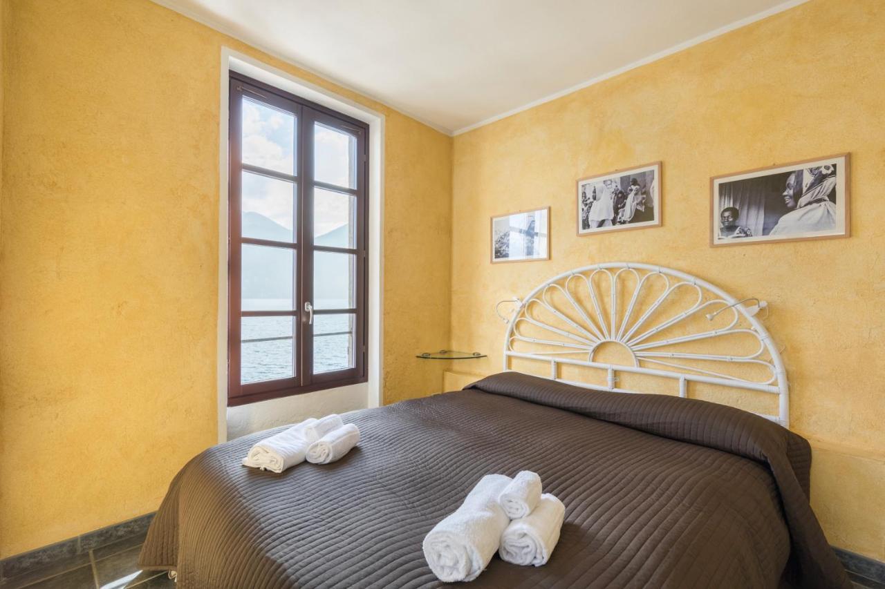 Rustic Suites At The Pier Of Brienno - The House Of Travelers Esterno foto