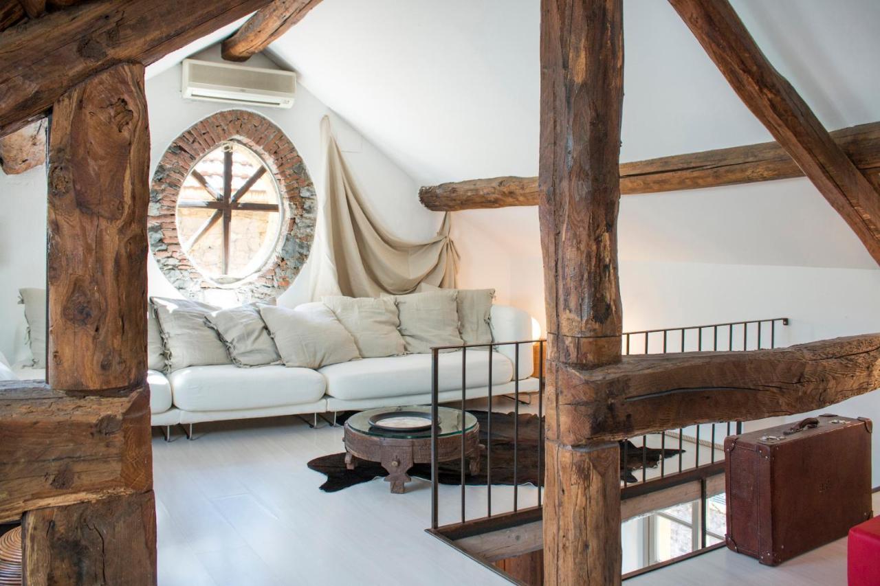 Rustic Suites At The Pier Of Brienno - The House Of Travelers Esterno foto
