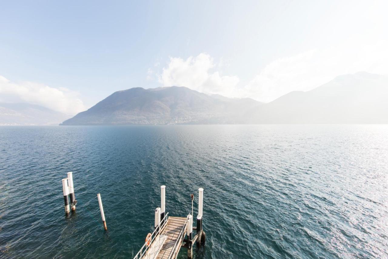 Rustic Suites At The Pier Of Brienno - The House Of Travelers Esterno foto