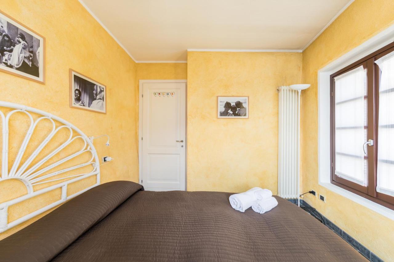 Rustic Suites At The Pier Of Brienno - The House Of Travelers Esterno foto