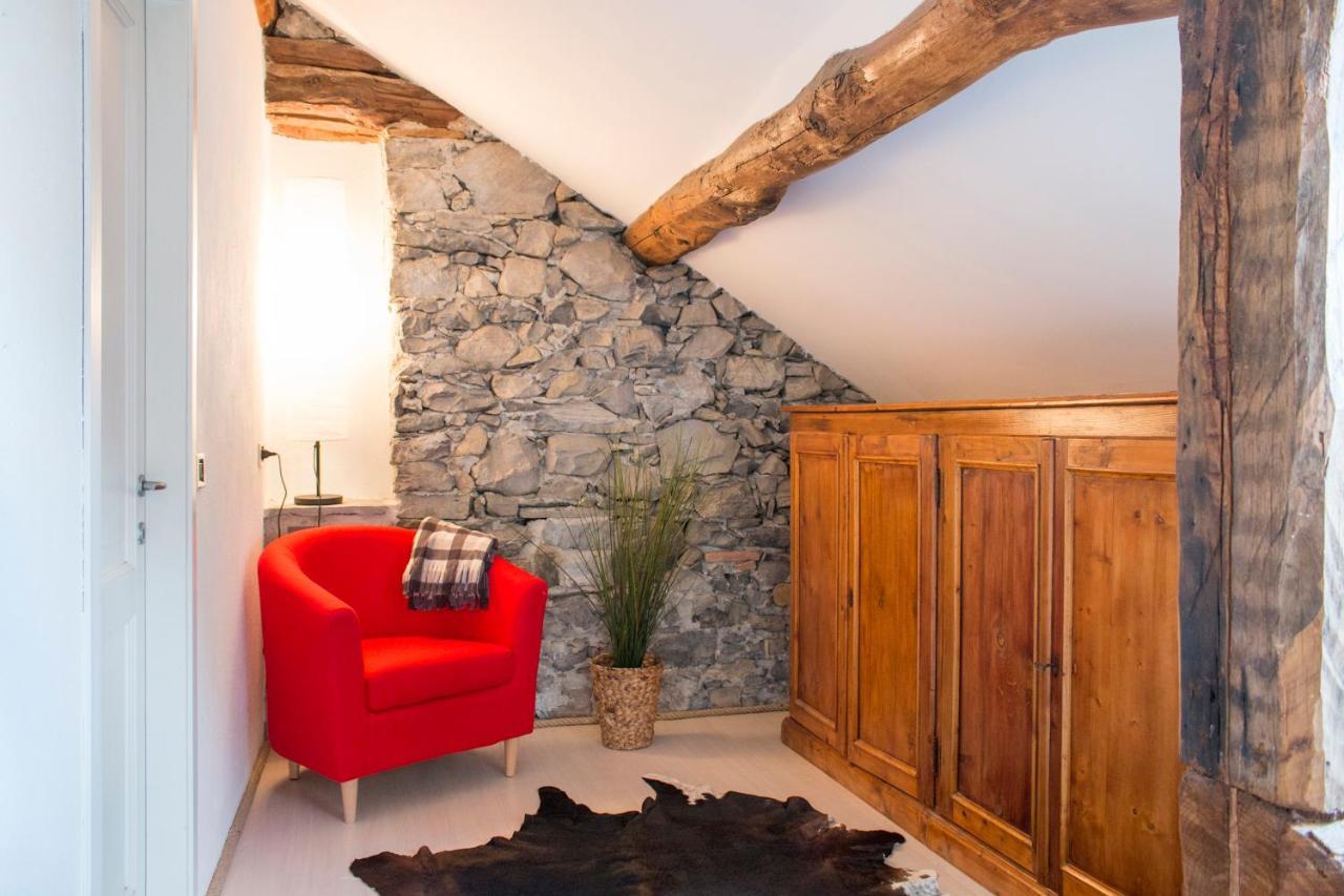 Rustic Suites At The Pier Of Brienno - The House Of Travelers Esterno foto