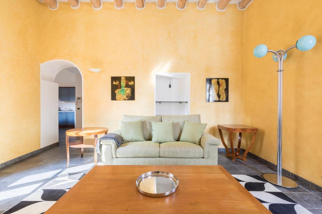 Rustic Suites At The Pier Of Brienno - The House Of Travelers Esterno foto