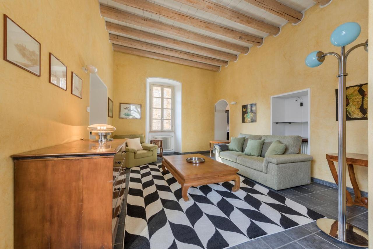 Rustic Suites At The Pier Of Brienno - The House Of Travelers Esterno foto