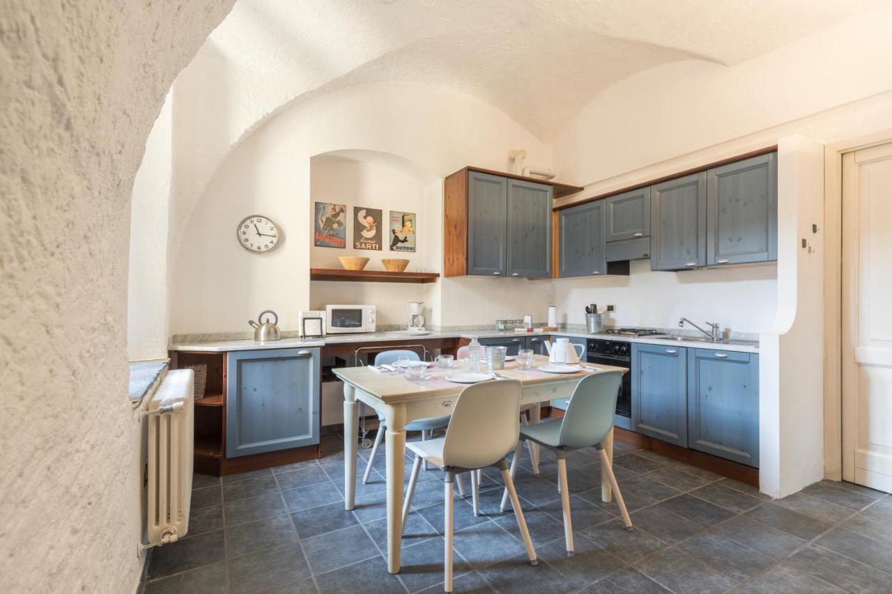 Rustic Suites At The Pier Of Brienno - The House Of Travelers Esterno foto
