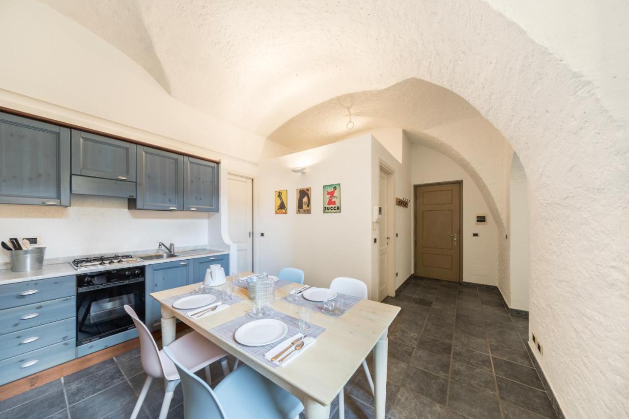 Rustic Suites At The Pier Of Brienno - The House Of Travelers Esterno foto