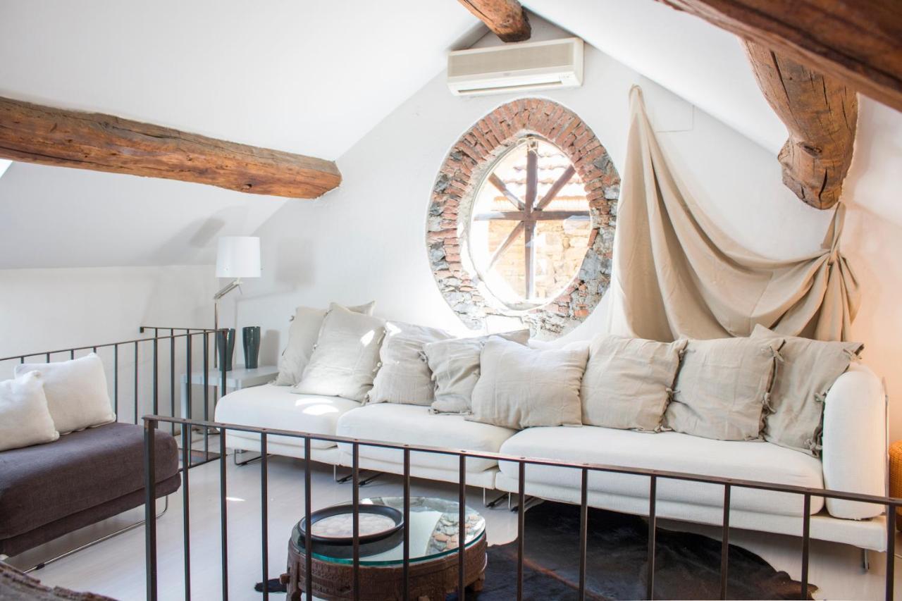 Rustic Suites At The Pier Of Brienno - The House Of Travelers Esterno foto