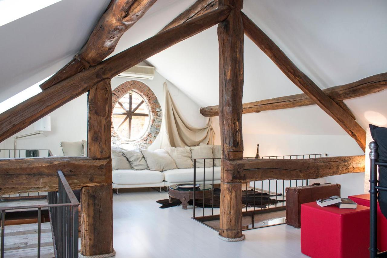 Rustic Suites At The Pier Of Brienno - The House Of Travelers Esterno foto
