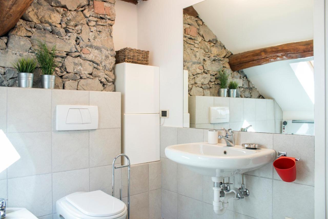 Rustic Suites At The Pier Of Brienno - The House Of Travelers Esterno foto