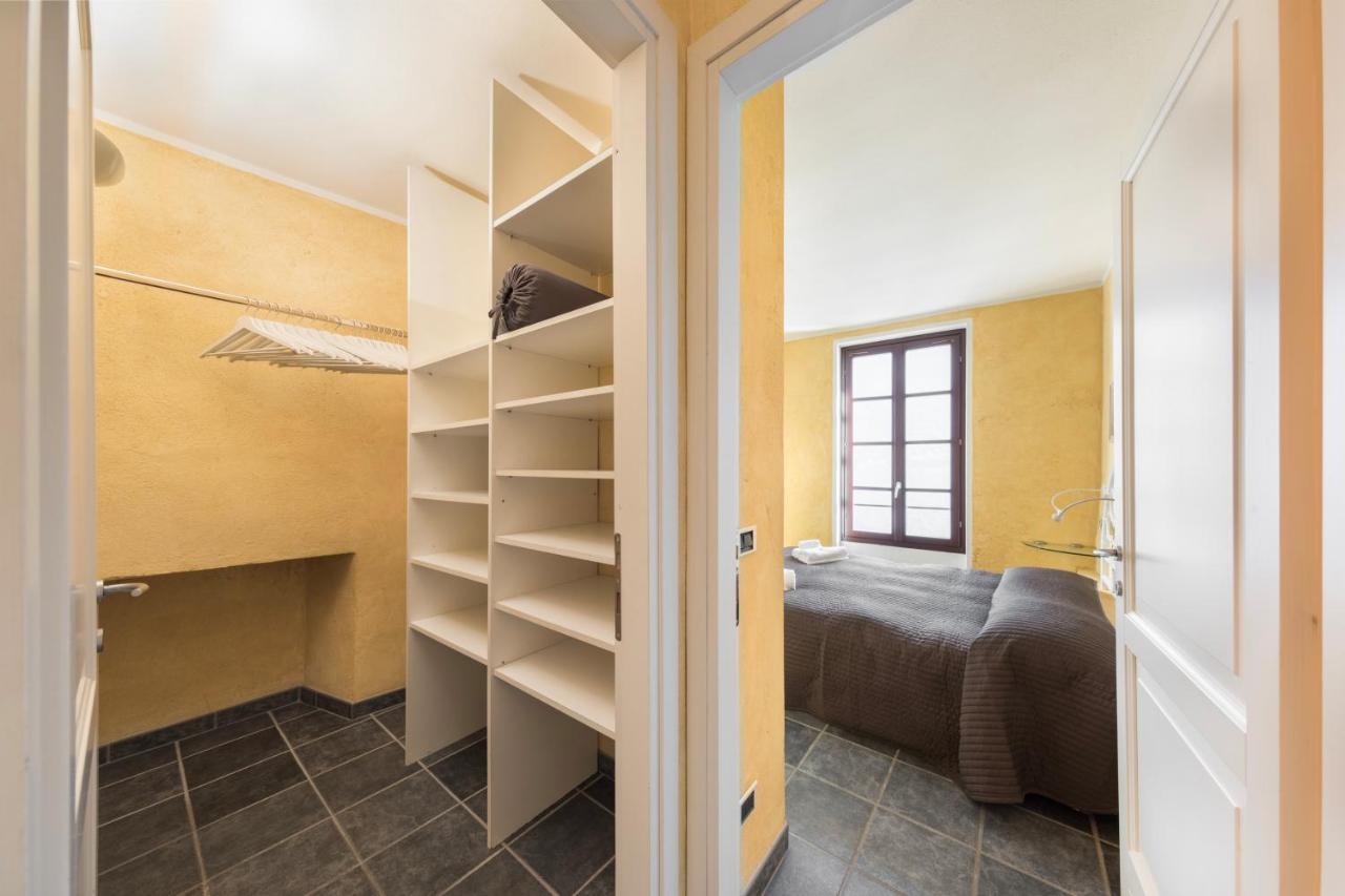 Rustic Suites At The Pier Of Brienno - The House Of Travelers Esterno foto