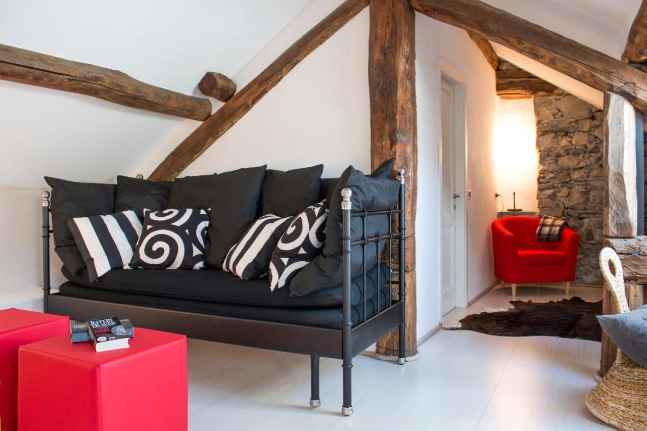Rustic Suites At The Pier Of Brienno - The House Of Travelers Esterno foto