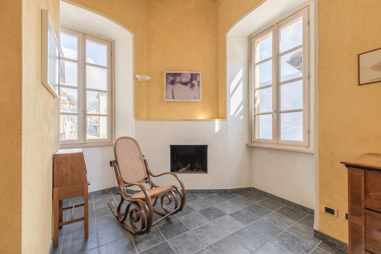 Rustic Suites At The Pier Of Brienno - The House Of Travelers Esterno foto