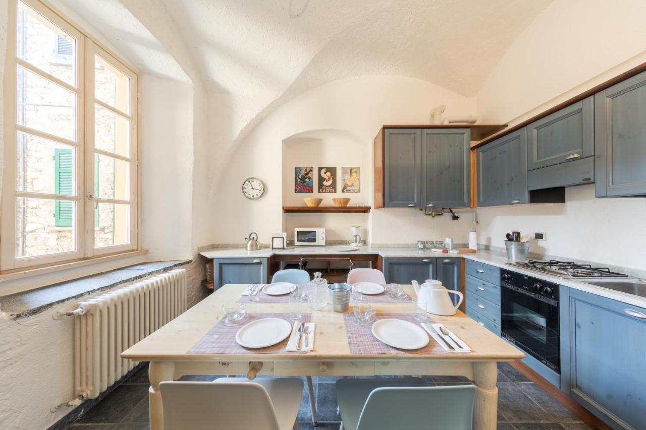 Rustic Suites At The Pier Of Brienno - The House Of Travelers Esterno foto