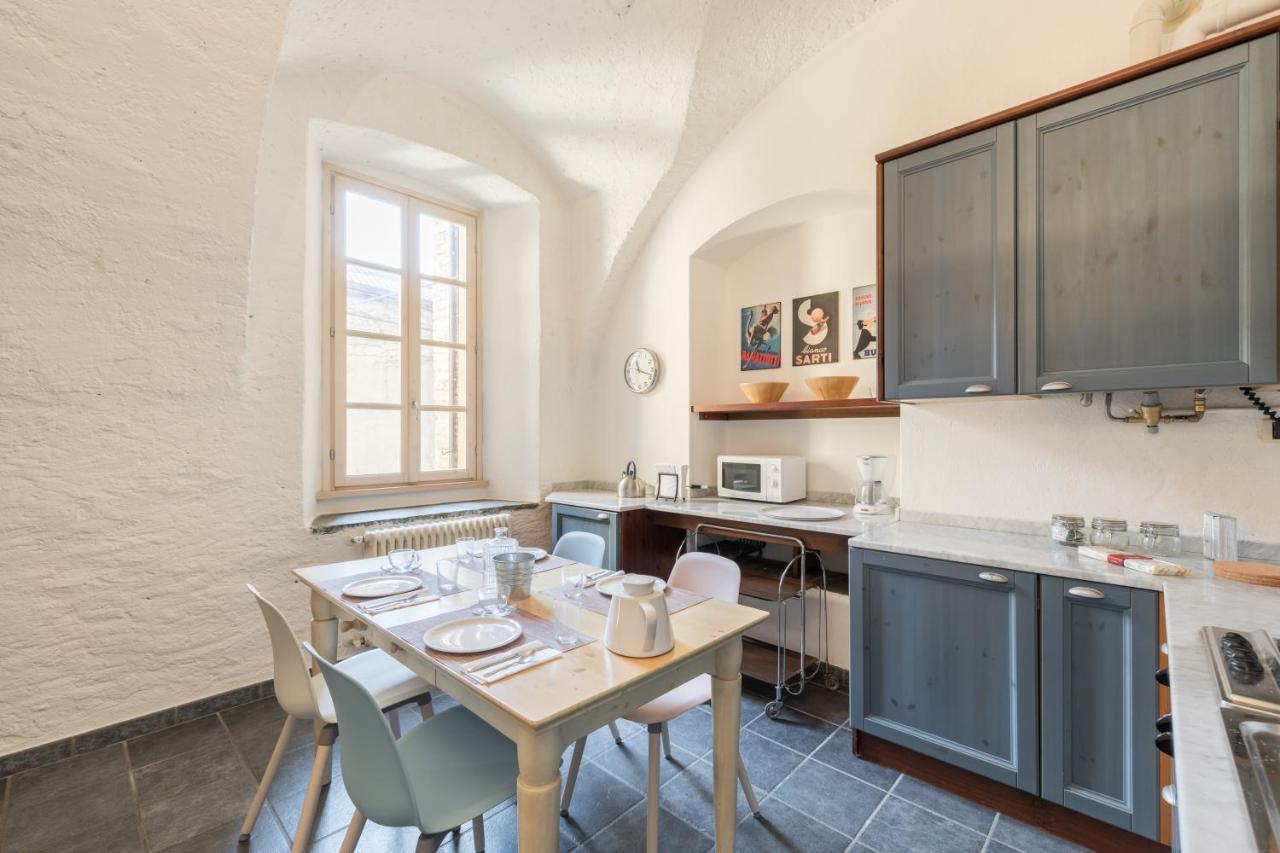 Rustic Suites At The Pier Of Brienno - The House Of Travelers Esterno foto