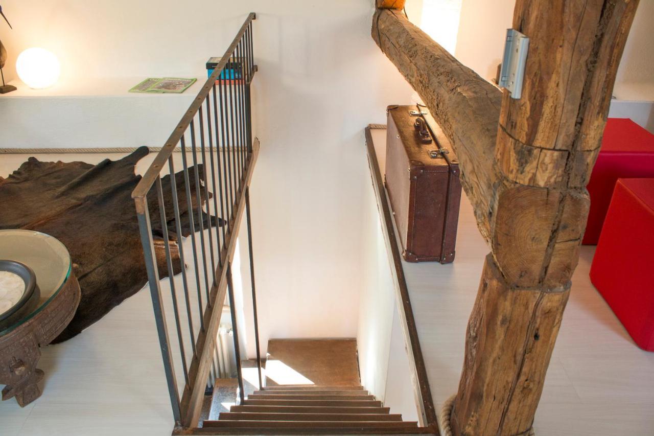 Rustic Suites At The Pier Of Brienno - The House Of Travelers Esterno foto