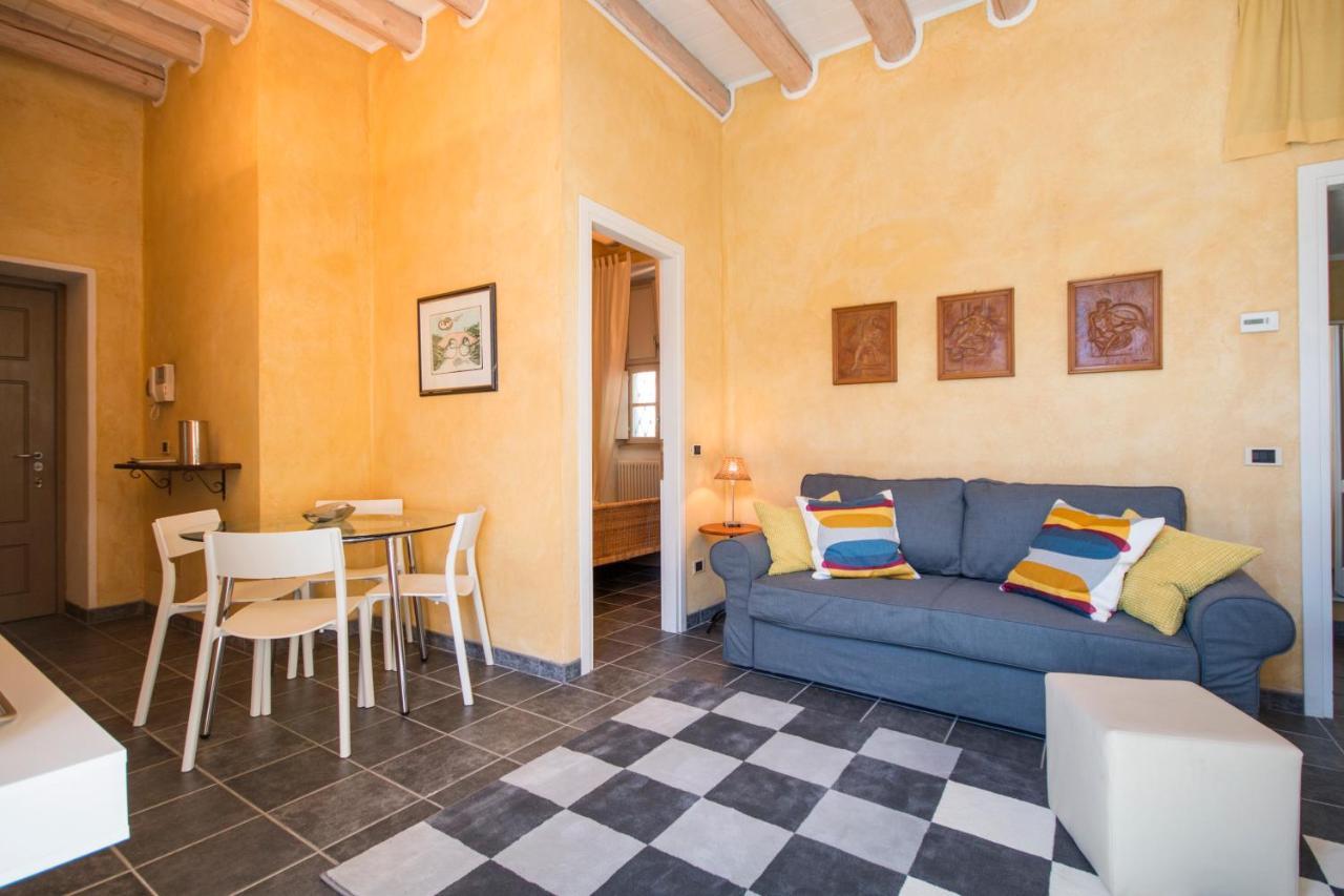 Rustic Suites At The Pier Of Brienno - The House Of Travelers Esterno foto