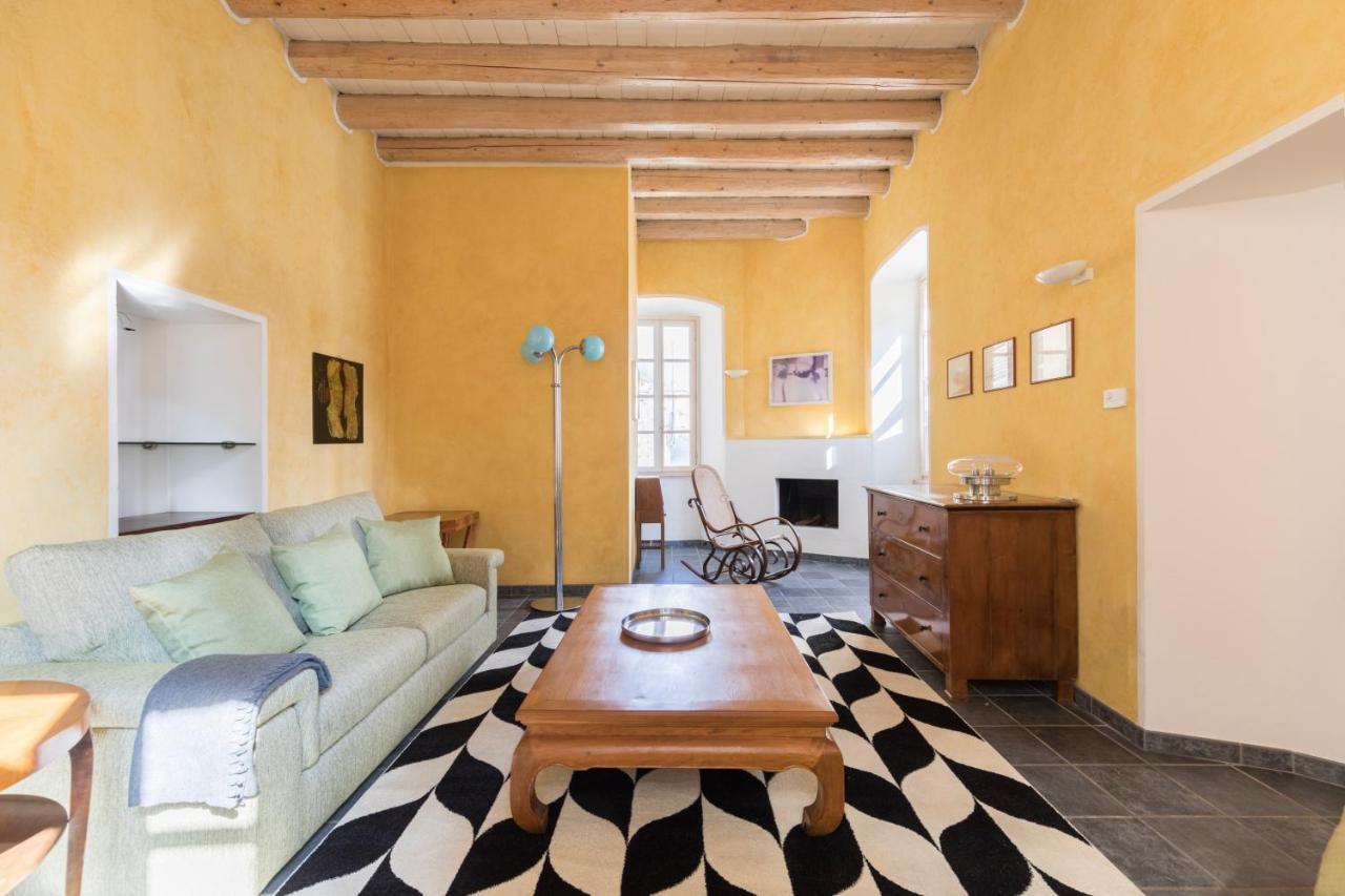 Rustic Suites At The Pier Of Brienno - The House Of Travelers Esterno foto