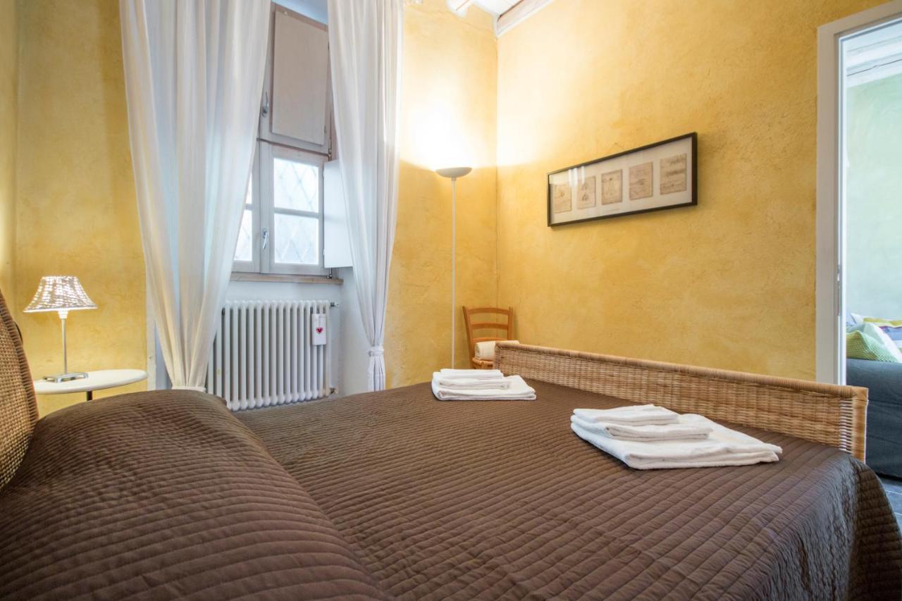 Rustic Suites At The Pier Of Brienno - The House Of Travelers Esterno foto