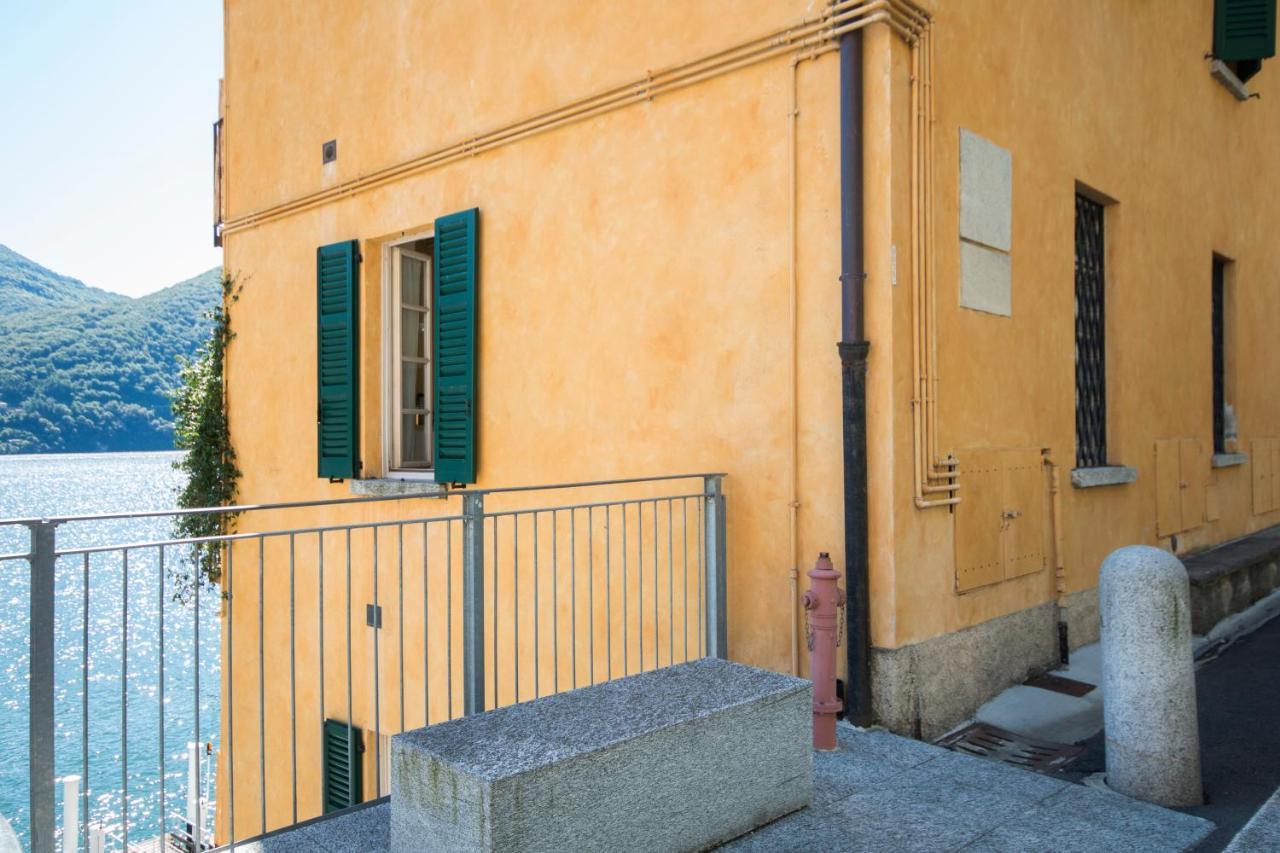 Rustic Suites At The Pier Of Brienno - The House Of Travelers Esterno foto