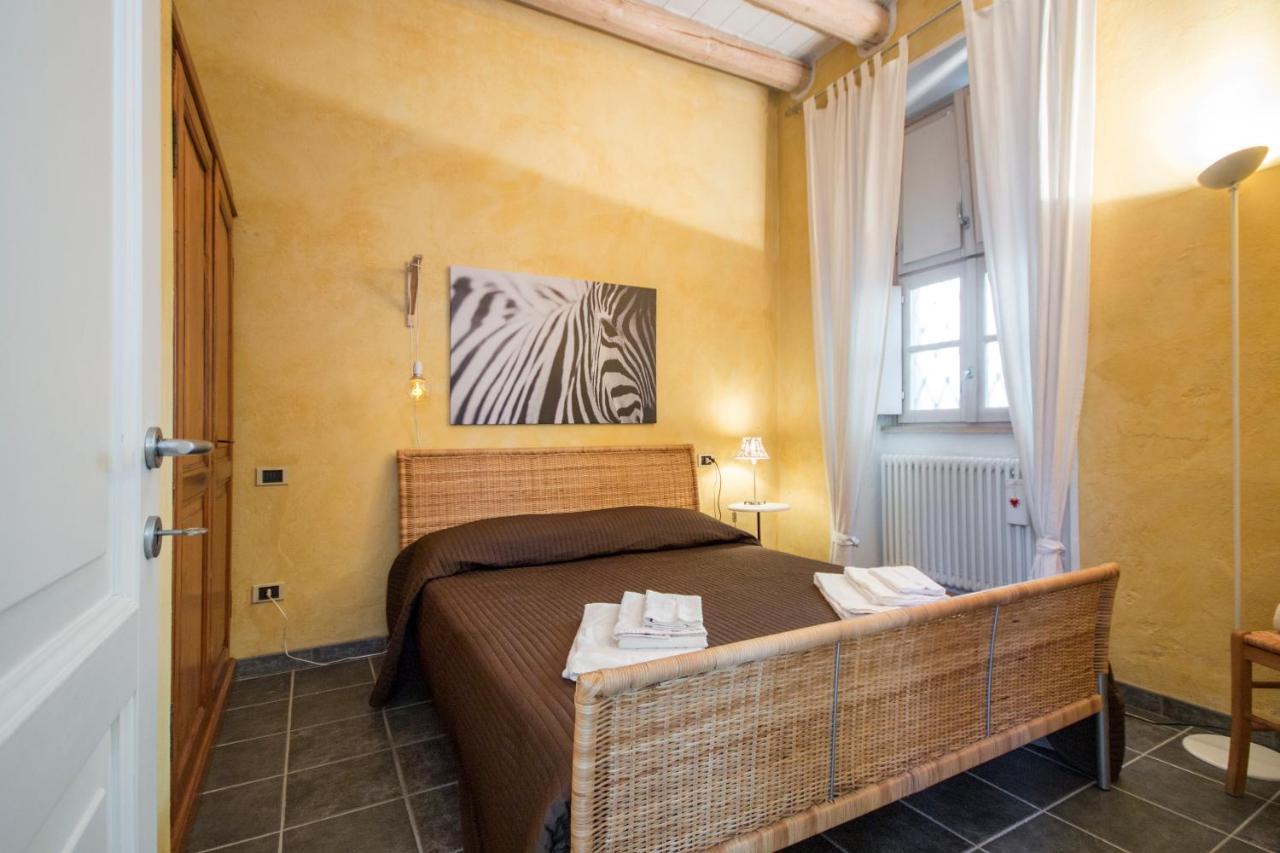 Rustic Suites At The Pier Of Brienno - The House Of Travelers Esterno foto