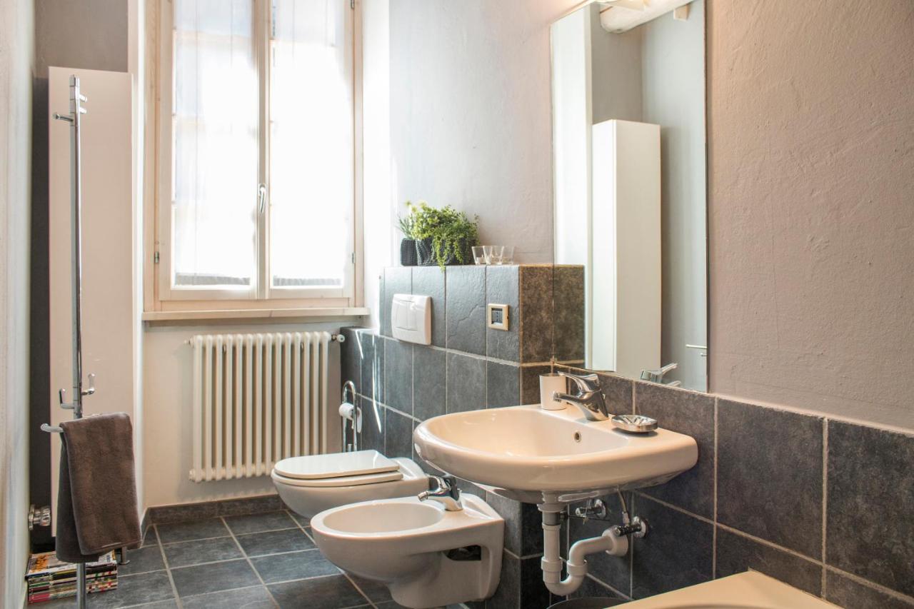 Rustic Suites At The Pier Of Brienno - The House Of Travelers Esterno foto