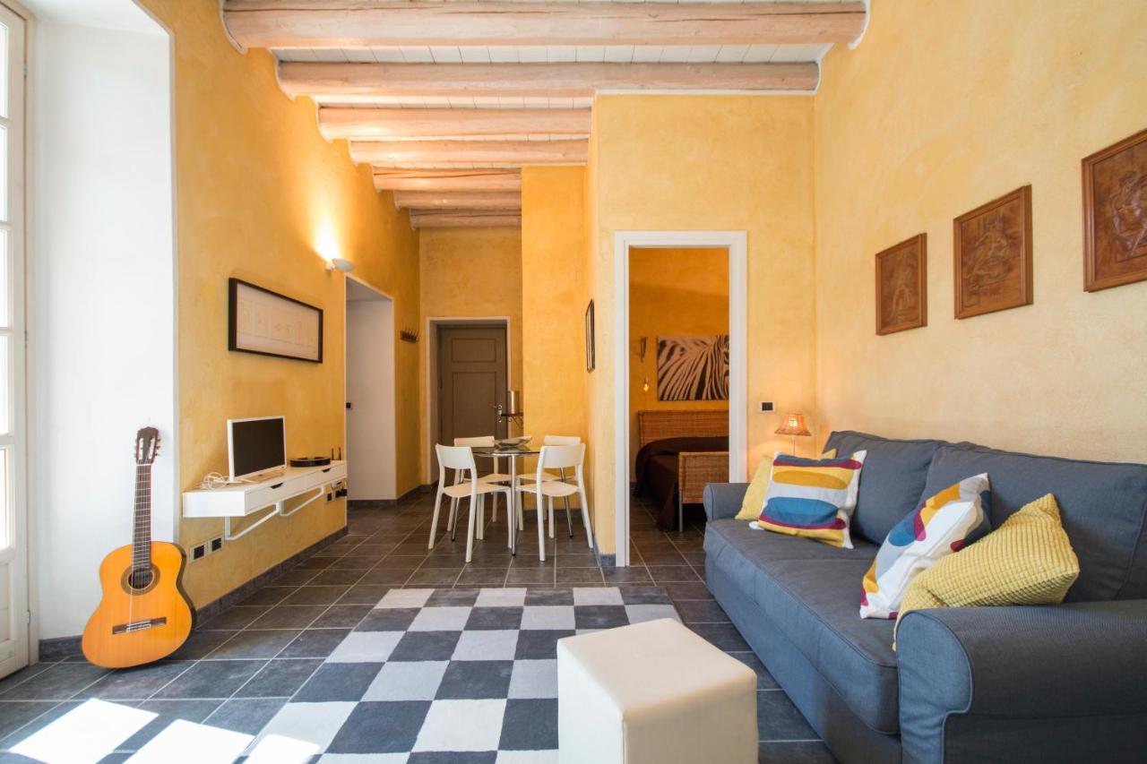Rustic Suites At The Pier Of Brienno - The House Of Travelers Esterno foto