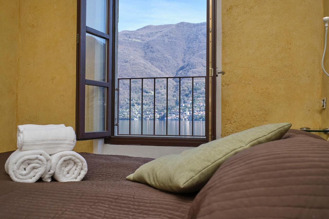 Rustic Suites At The Pier Of Brienno - The House Of Travelers Esterno foto