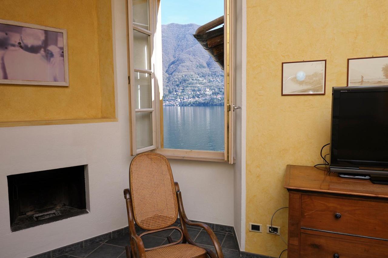 Rustic Suites At The Pier Of Brienno - The House Of Travelers Esterno foto