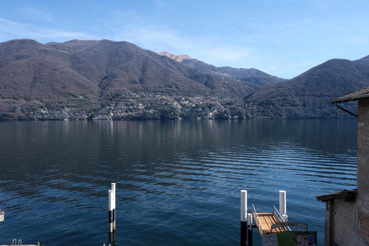 Rustic Suites At The Pier Of Brienno - The House Of Travelers Esterno foto